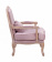 Полукресло Nitro pink 5KS24507-P