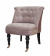 Низкое кресло Aviana Taupe Velvet Низкое кресло Aviana Taupe Velvet