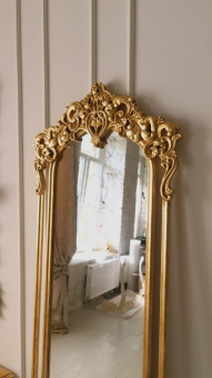 Зеркало Флора (возможен любой габарит)