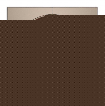 Зеркало в раме "Аптон"