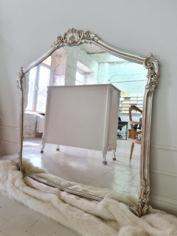 Зеркало Оливия Large (возможен любой габарит)