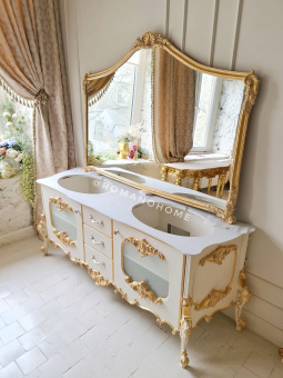 Тумба в ванную Изабелла