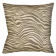 Интерьерная подушка «Зебра» (беж)
