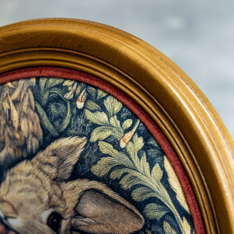 Стул «Бал сказок. Заяц»