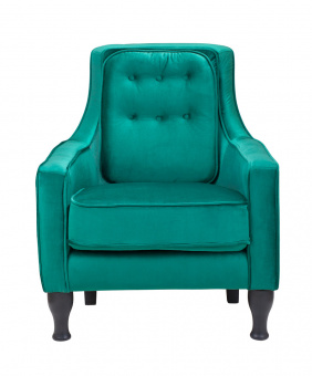 Классическое кресло Monti Green