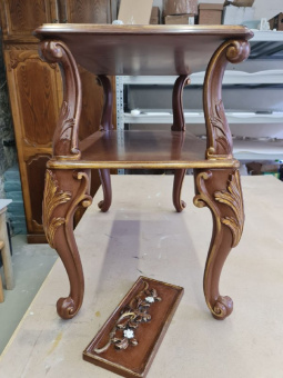 Кофейный столик Оливия