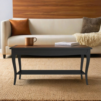 Столик журнальный М102BL Black