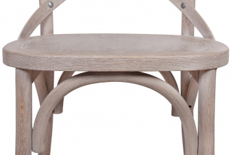 Стул ретро Cross Back Old Dek
