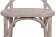 Стул ретро Cross Back Old Dek
