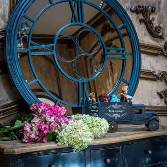 Декоративный ретро-автомобиль «Везу мечту»