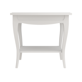 Столик кофейный  М101W White