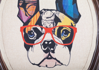 Стул Volker Bulldog