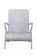 Низкое кресло Fobos light grey Низкое кресло Fobos light grey