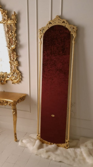 Зеркало Флора (возможен любой габарит)