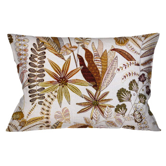 Подушка для кресла «Гербарий»