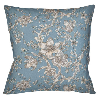 Подушка «Эстер» blue