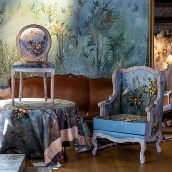 Стул «Вилла Ливии», версия 3