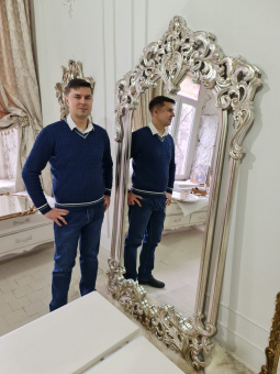 Зеркало Флора (возможен любой габарит)