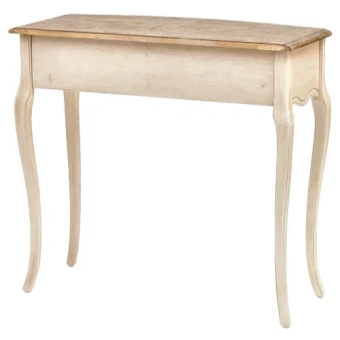 Консоль H823 (Н03+M01) ТОП шато + Бежевый с эффектом старения