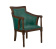 Кресло Valene Green CF-1936-GR Кресло Valene Green CF-1936-GR