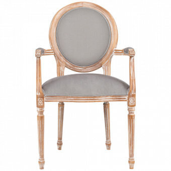 Полукресло «Клермон» light grey