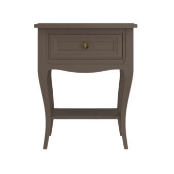 Тумба прикроватная 1 ящик  М301Q Quartz