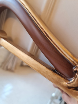 Зеркало Виктория (возможен любой габарит)