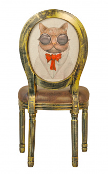 Стул Volker Golden Cat