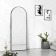 Зеркало в полный рост Arch XL Black 70*170 см Зеркало в полный рост Arch XL Black 70*170 см