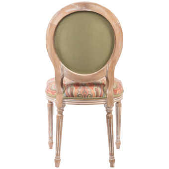 Стул «Пейсли», версия 4