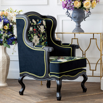 Кресло «Цветущая аристократка»