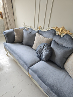 Диван Лоренцо трехместный