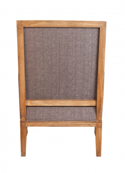 Классическое кресло Coolman Grey