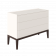 Комод 3 ящика MRS401W Белый Комод 3 ящика MRS401W Белый