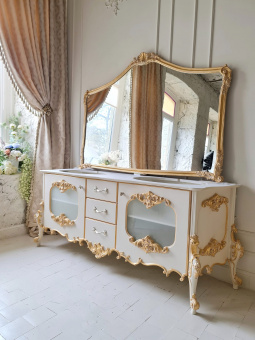 Тумба в ванную Изабелла