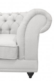 Низкое кресло Dasen Beige