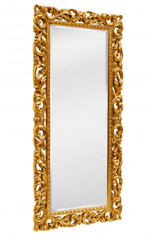 Напольное зеркало в раме Kingsley Gold (Кингсли), 90*188 см