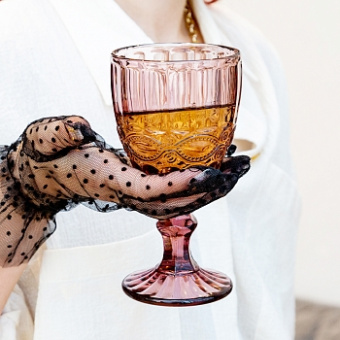 Бокалы «Дольче» (6 штук, 3 цвета)