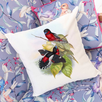 Подушка декоративная «Серенити», версия 8