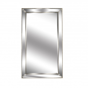 Напольное зеркало в раме Franco Flo, 110*200 см