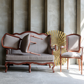 Полукресло «French Grey»