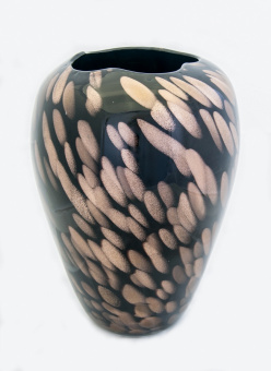 Ваза Noir Glass Vase
