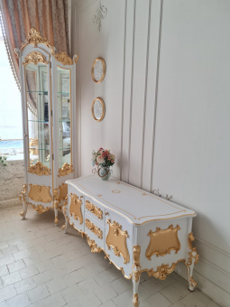 Тв тумба Изабелла