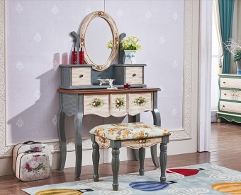 Макияжный столик Fleur chantante, Урожай