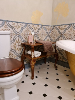 Кофейный столик Оливия