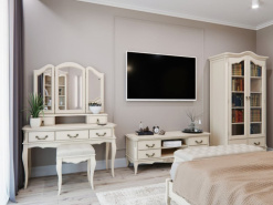Белая классическая мебель: виды, характеристики, фото и советы по оформлению интерьера