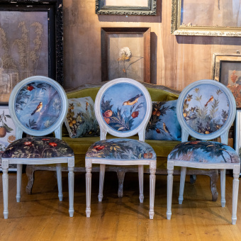 Стул «Вилла Ливии», версия 2