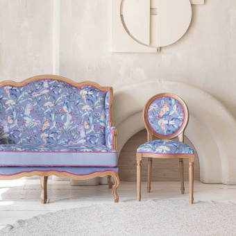 Стул «Серенити» фуксия