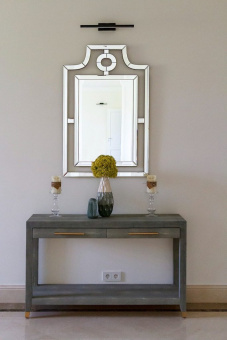 Настенное зеркало “Мадлен”