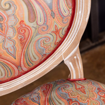 Стул «Пейсли», версия 2